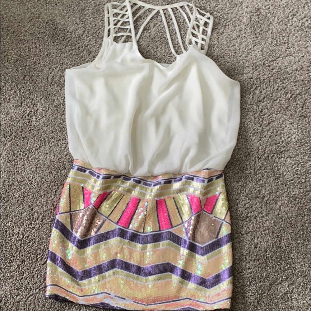Size Large party dress